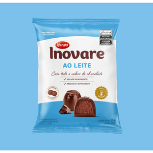 13670 INOVARE GOTAS AO LEITE 1,01KG - HARALD