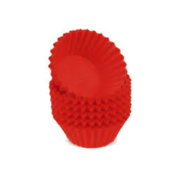 FORMINHA IMPERMEÁVEL VERMELHA N5 LISA 100UN - MAGO