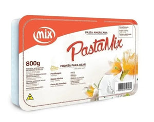 PASTA AMERICANA BRANCA 800G - MIX