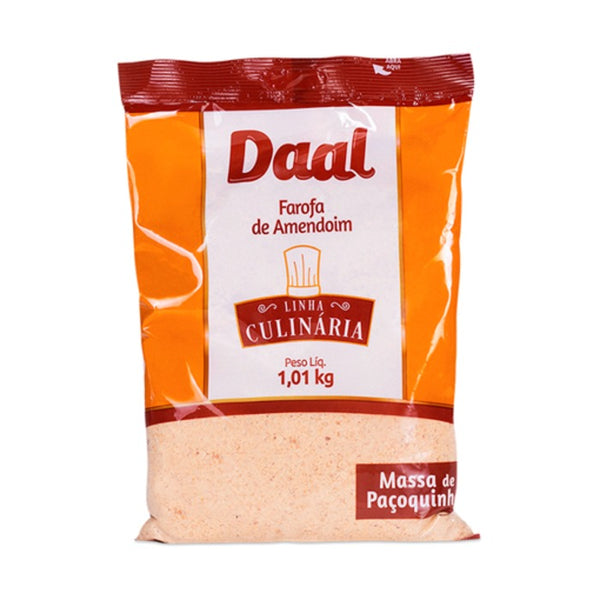 FAROFA DE PAÇOCA 1,01KG - DAAL