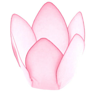 12056 FORMINHA MONACO ROSA BEBE 50UND 310047 - DECORA DOCES