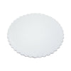 CAKE BOARD PREMIUM BRANCO 28CM UND - CURIFEST