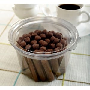 5156 EMBALAGEM DIAMANTE G771D 450ML CRISTAL PET - GALVANOTEK