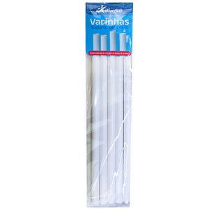 10908 VARINHA PARA BOLO 1,2CM X 32CM - BLUE STAR