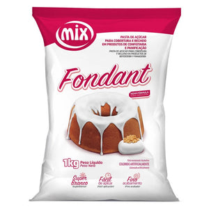 FONDANT 1KG - MIX
