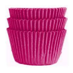 FORMINHA GREASEPEL MINI CUPCAKE PINK 45UN - MAGO