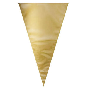 10797 CONE OURO 17,5X29,5  REF11600031- CROMUS