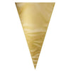 10797 CONE OURO 17,5X29,5  REF11600031- CROMUS