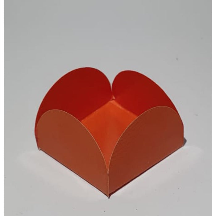 FORMINHA MINI LARANJA 50 UND - CANDY