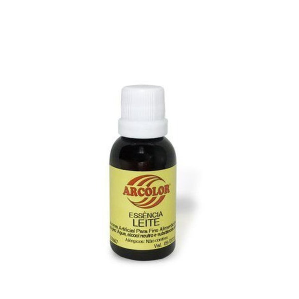 1924 ESSÊNCIA LEITE 30ML - ARCOLOR