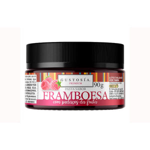 PASTA GUSTOSIA FRAMBOESA 90G - MEC3