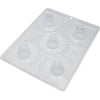 FORMA 3 PARTES COM SILICONE COPINHO LICOR 1273 - BWB