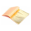 3795 FOLHA DE OURO 24K 5 UND POR PACOTE - GOLDEN GATE