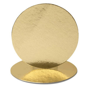 0499 BASE LAMIN. OURO RED 21CM C/5 STALDEN