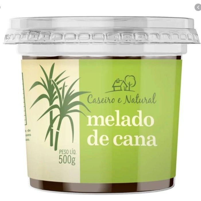 MELADO DE CANA 500G - LINEA VERDE