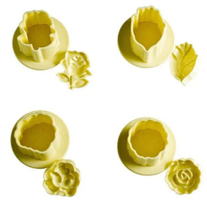 11362 MOLDE PARA EJETOR MAX ROSAS - BLUESTAR