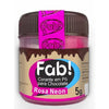 CORANTE EM PÓ PARA CHOCOLATE NEON ROSA 5G - FAB