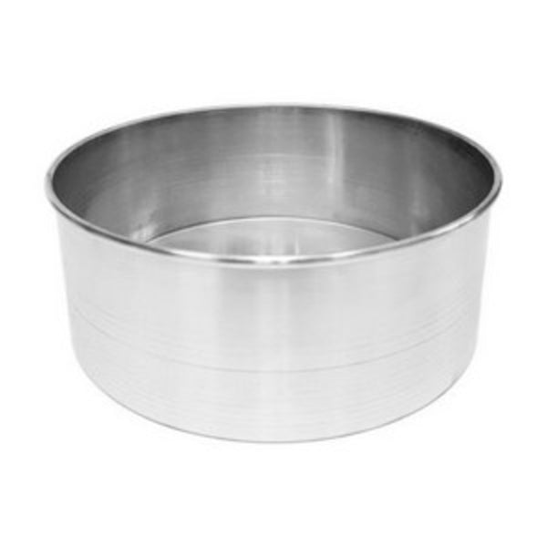 FORMA REDONDA FUNDO FIXO 13CM X 7CM - DOUPAN