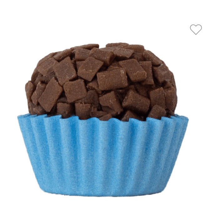 10662 FORMINHA PAPEL AZUL BEBE  N.05 LISA 100UN - MAGO