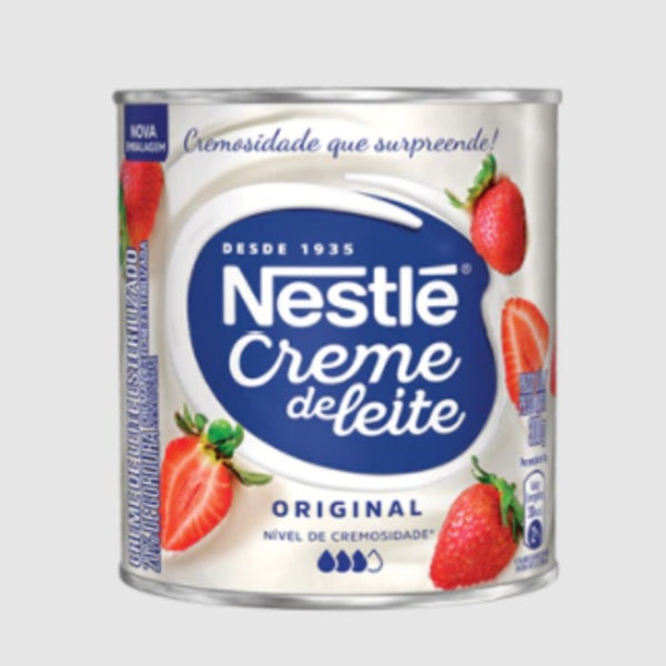 00954 CREME DE LEITE LATA 300G - NESTLÉ