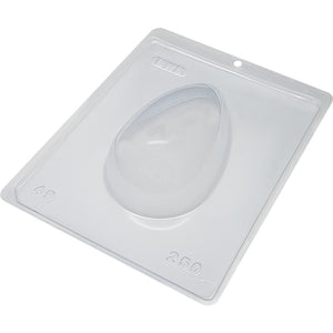 3098 FORMA 3 PARTES COM SILICONE OVO LISO 250G 49 - BWB