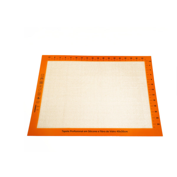 11427 TAPETE EM SILICONE PARA CONFEITARIA REFT1-SIL - PRIME CHEF