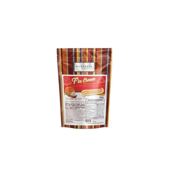 9725 FIX CREAM MELHORADOR PARA CHANTILLY 250G - GUSTOSIA MEC3
