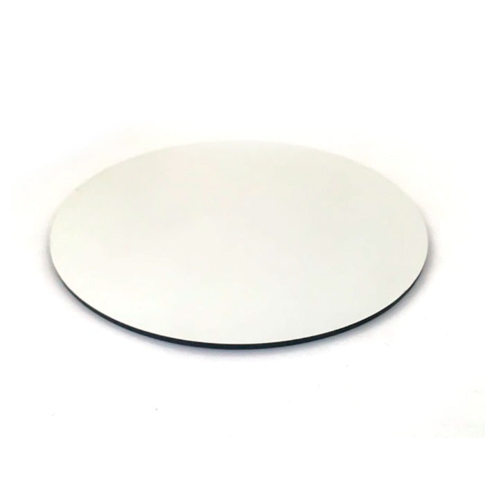 CAKE BOARD MDF BRANCO 28CM (5576) UNID - CURIFEST