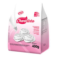 CHANTILINHO EM PÓ 400G - MIX