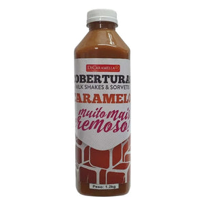 COBERTURA CARAMELO 1,2KG - DICARAMELLA