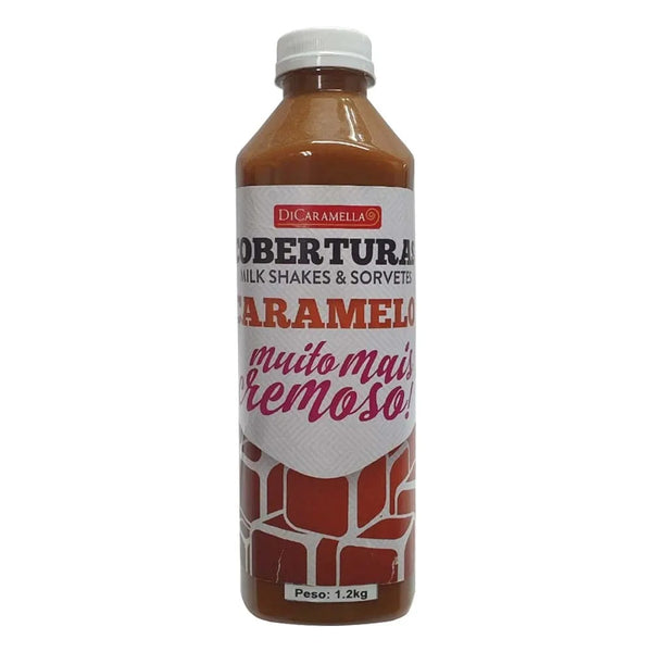 COBERTURA CARAMELO 1,2KG - DICARAMELLA