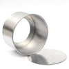 3003 FORMA REDONDA FUNDO FALSO 27x10CM - DOUPAN