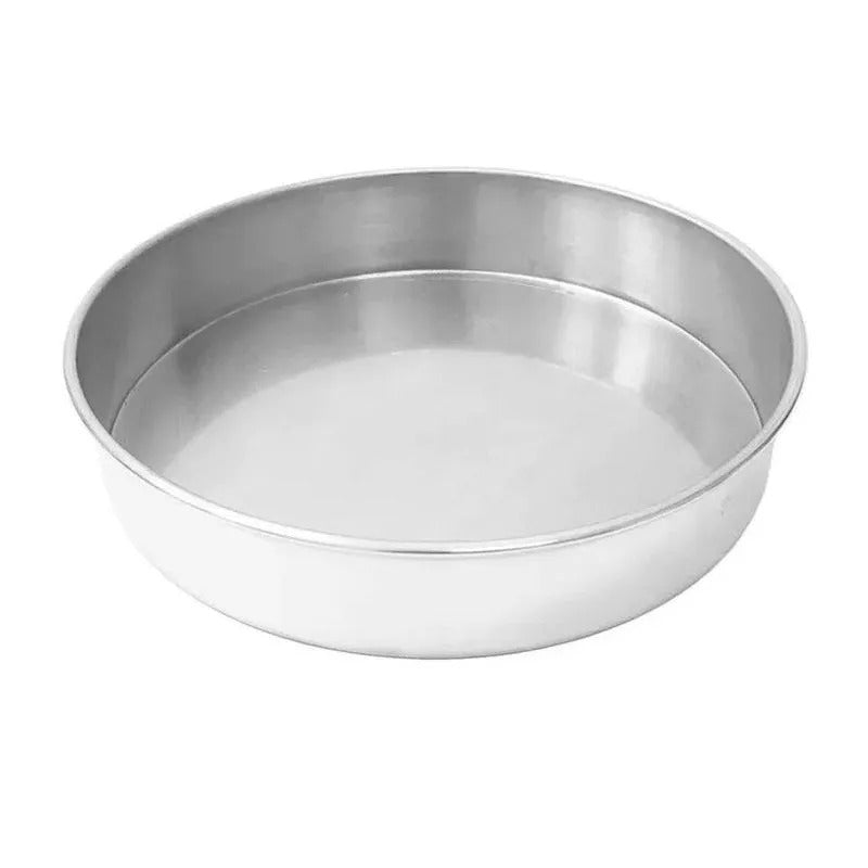 FORMA REDONDA FUNDO FIXO 20CM X 5CM - DOUPAN