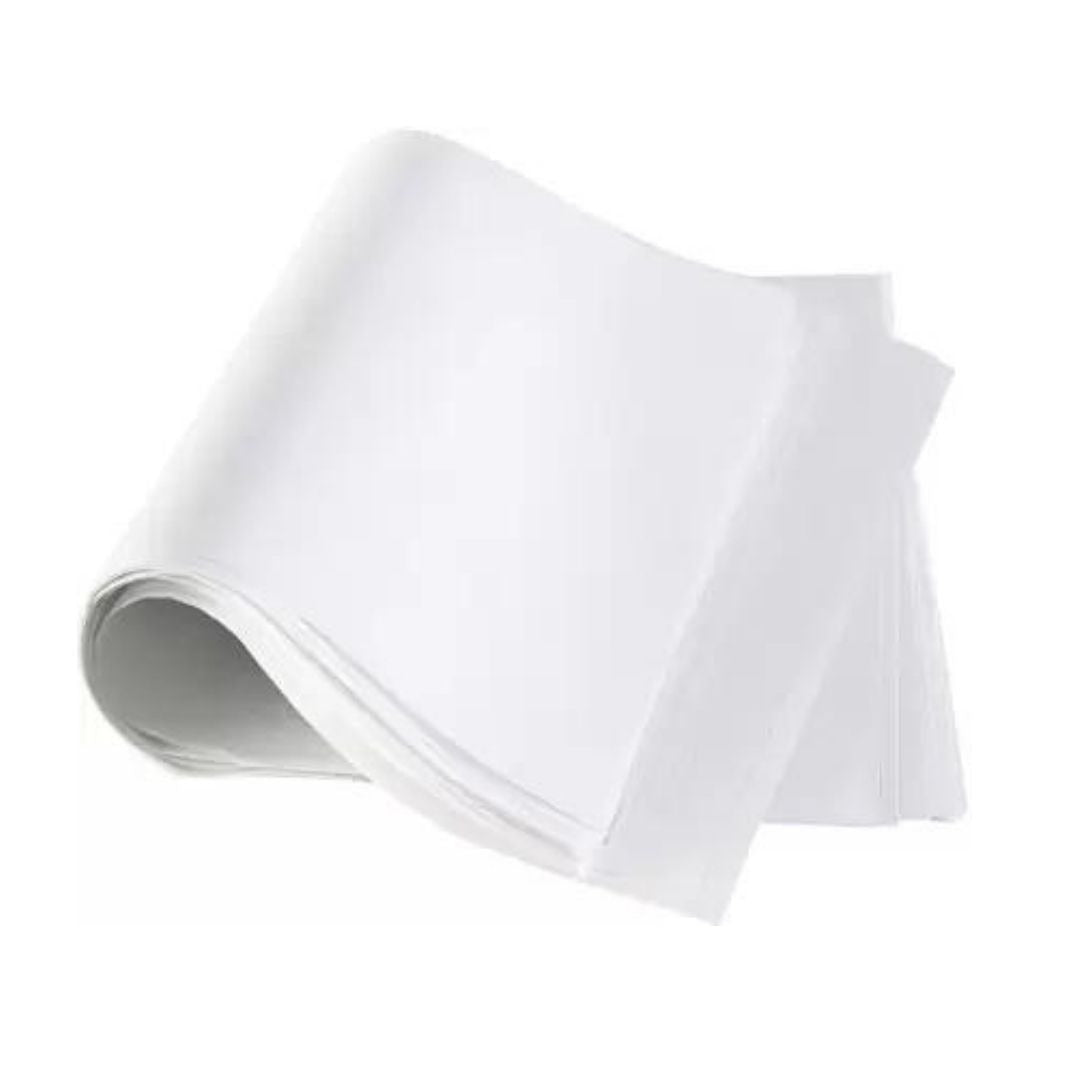 PAPEL SILICONIZADO 60X40CM COM 10 FOLHAS - PRODIPANI