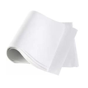 PAPEL SILICONIZADO 60X40CM COM 10 FOLHAS - PRODIPANI