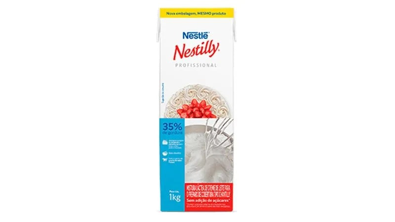 NESTILLY NESTLE 35% GORDURA - NESTLÉ