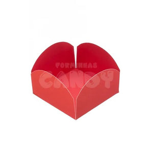 FORMINHA VERMELHO REAL 50 UND - CANDY