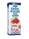 11258 CREME CULINÁRIO 22% DE GORGURA 1KG -FLEISCHMANN