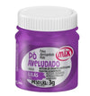 01233 PO AVELUDADO LILAS 3G MIX