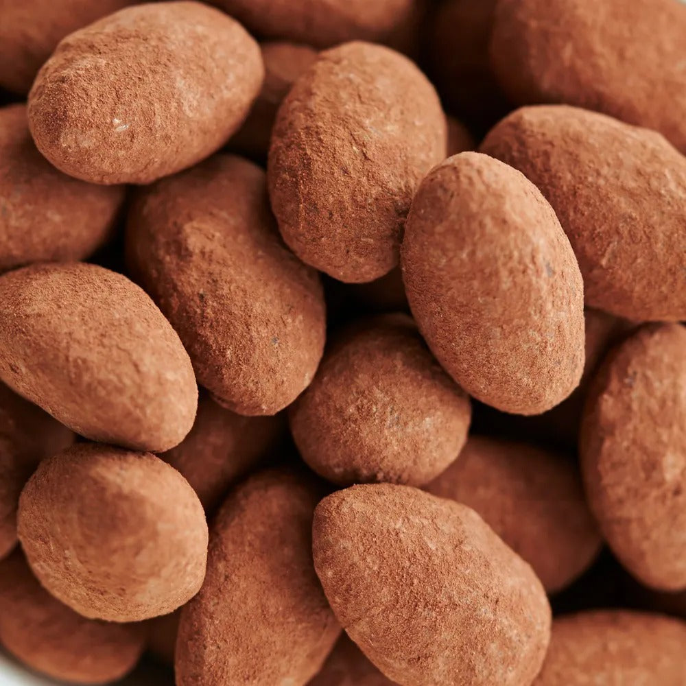 DRAGEADO AMÊNDOA CONFEITADA COM CHOCOLATE AO LEITE E CACAU 2,1KG - RITZMANN