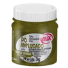 01234 PÓ AVELUDADO VERDE MUSGO 3G MIX