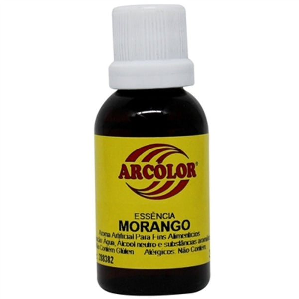 1914 ESSÊNCIA MORANGO 30ML - ARCOLOR