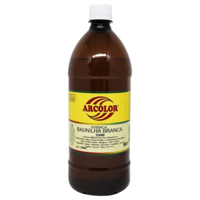 3970 ESSÊNCIA BAUNILHA BRANCA 960ML - ARCOLOR