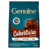 11259  COBERTURA GOTAS AO LEITE GENUINE MOEDA 2,05KG - CARGILL