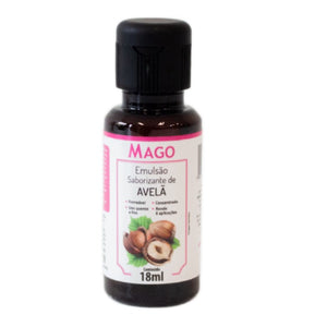 EMULSÃO DE AVELÃ 18ML - MAGO