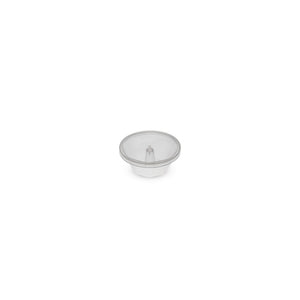 FORMA PUDIM PEQUENA 120ML COM TAMPA 10 UND - PLASTILÂNIA