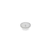 FORMA PUDIM PEQUENA 120ML COM TAMPA 10 UND - PLASTILÂNIA
