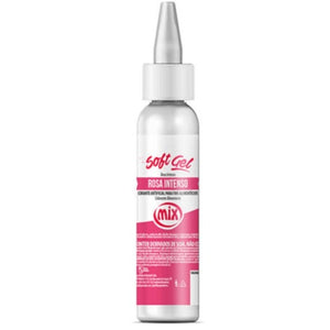 CORANTE SOFTGEL ROSA INTENSO 25G - MIX
