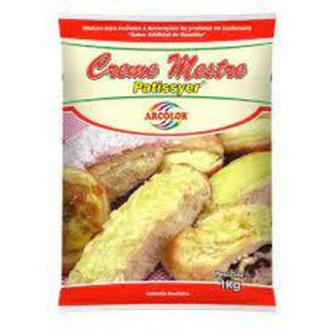 8229 CREME MESTRE PATISSYER 1KG - ARCOLOR