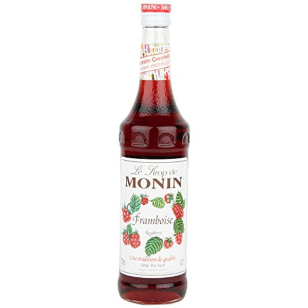 XAROPE FRAMBOESA 700ML - MONIN